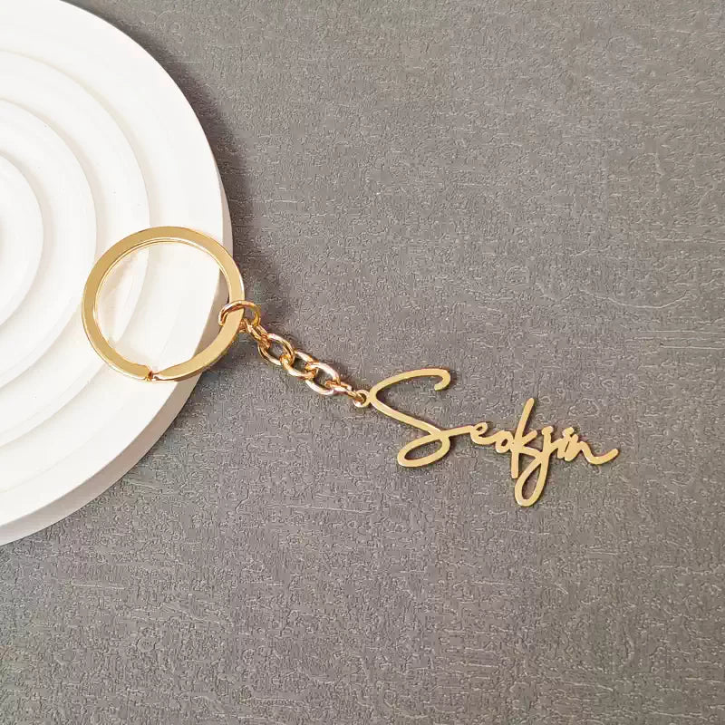 SoulName Keychains