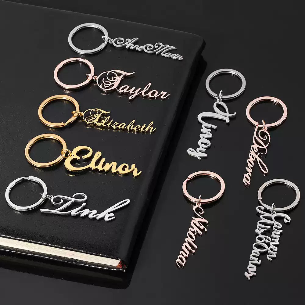 SoulName Keychains