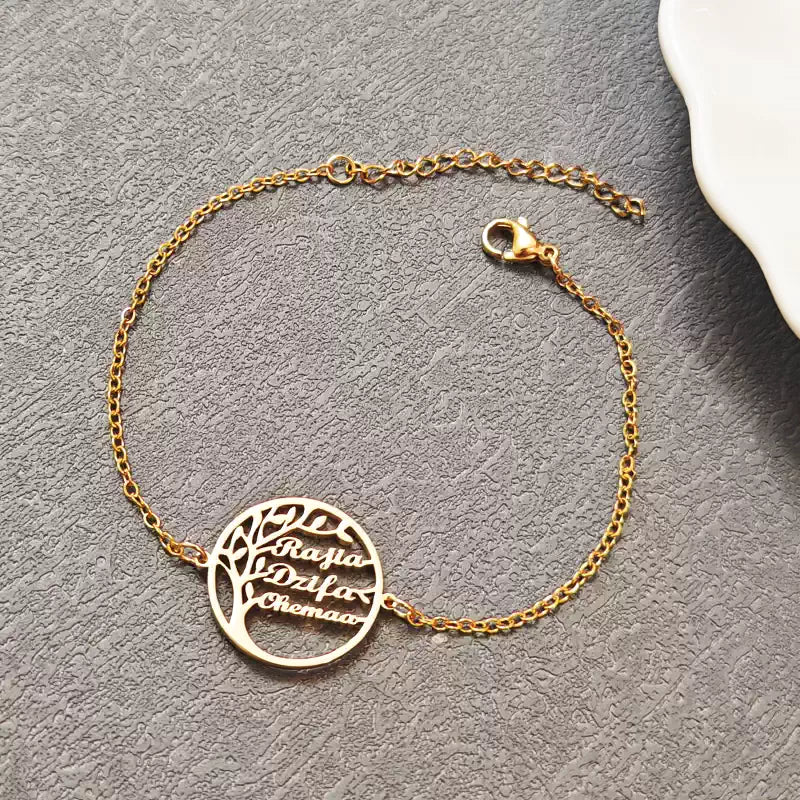 SoulName Elegance Bracelets