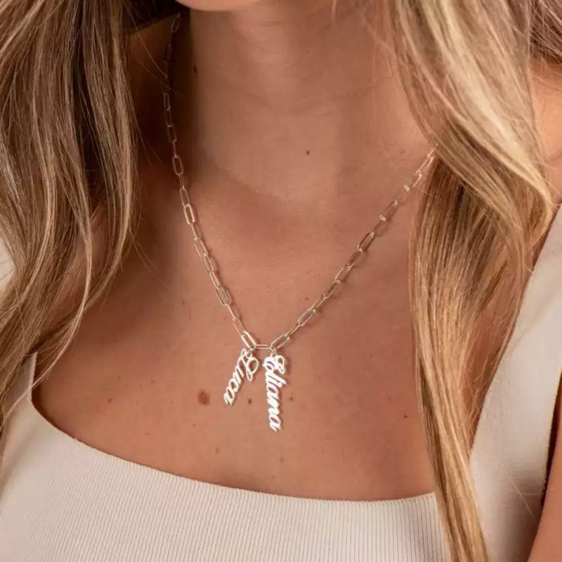 SoulName Elegant Necklaces
