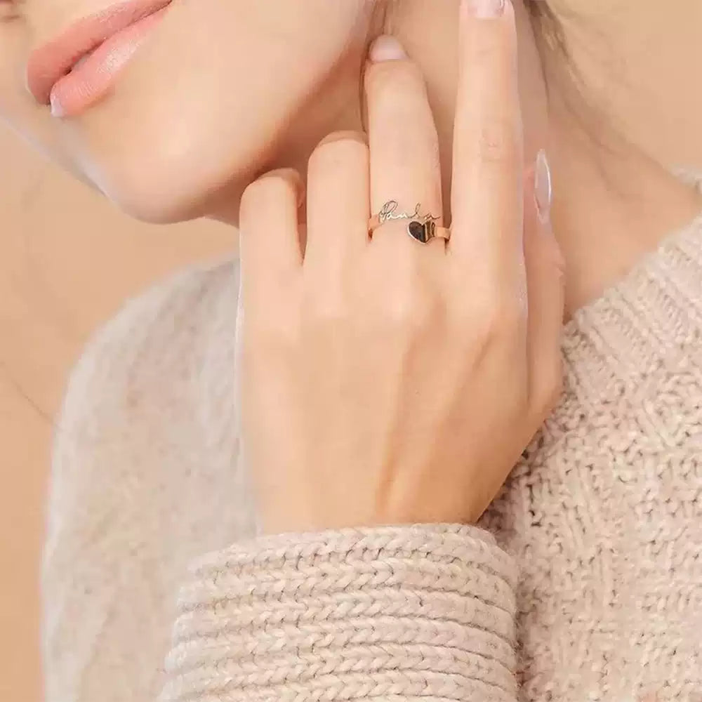 SoulName Rings