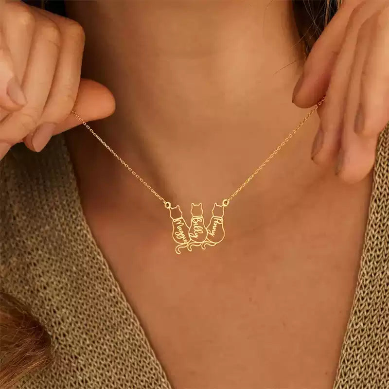 SoulName Signature Necklaces