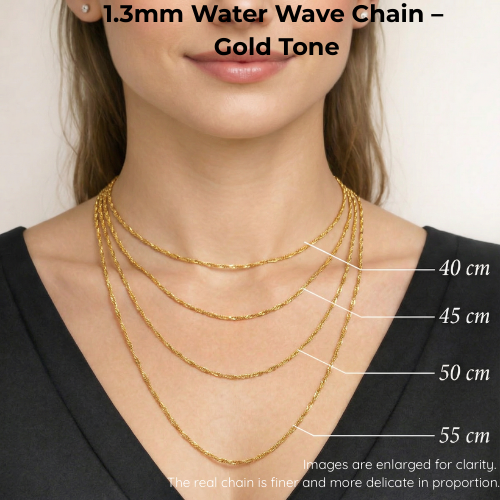 Mix & Match Universal Thread Necklace