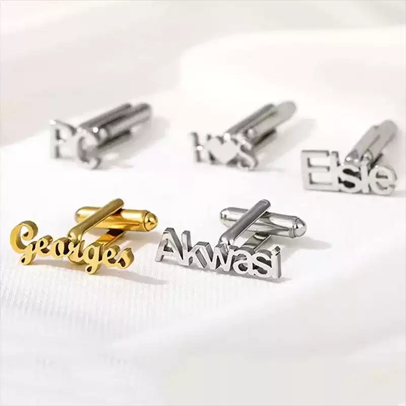 SoulName Cufflinks