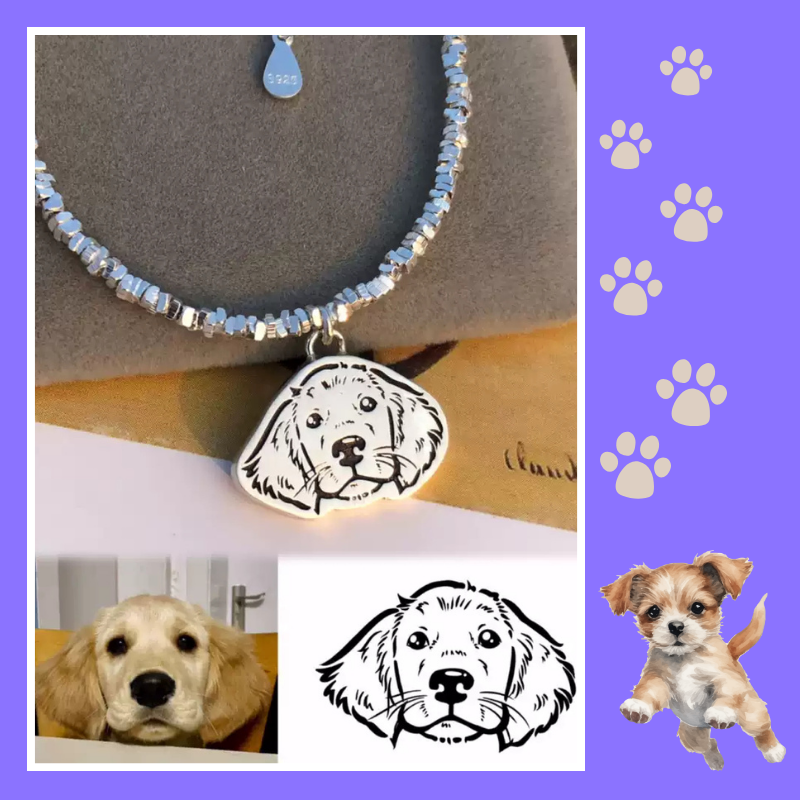 SilverPet Bracelets