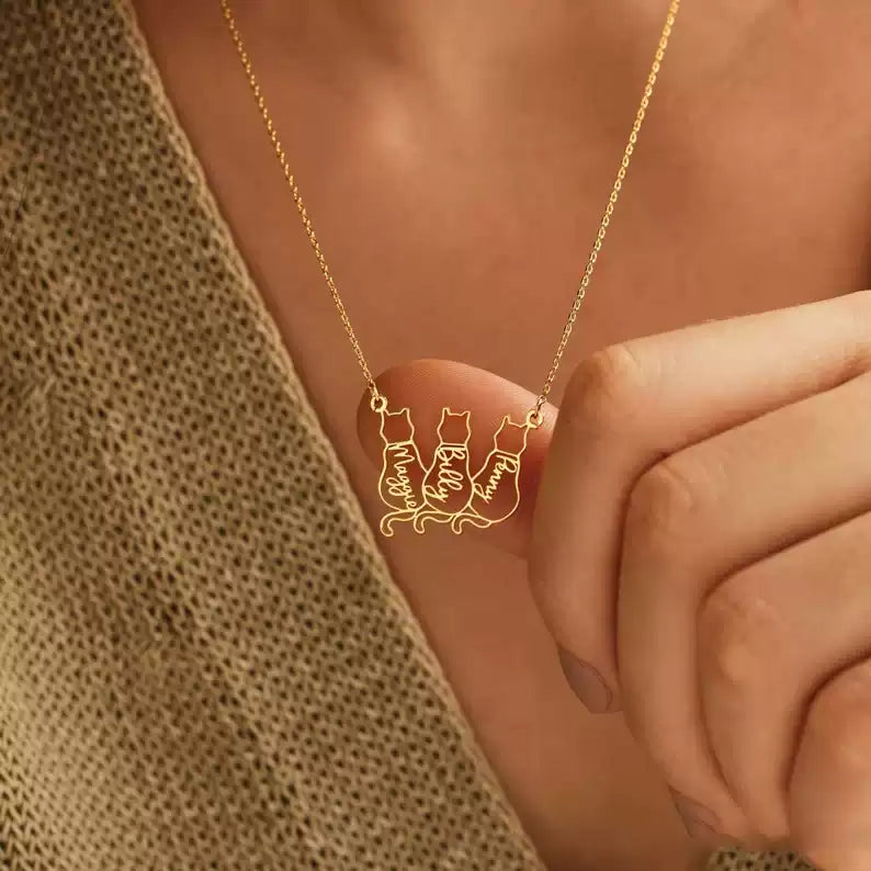 SoulName Signature Necklaces