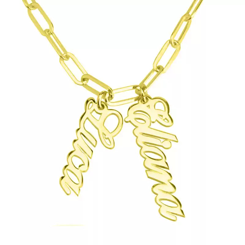 SoulName Elegant Necklaces