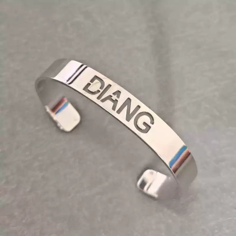 SoulName Bangles