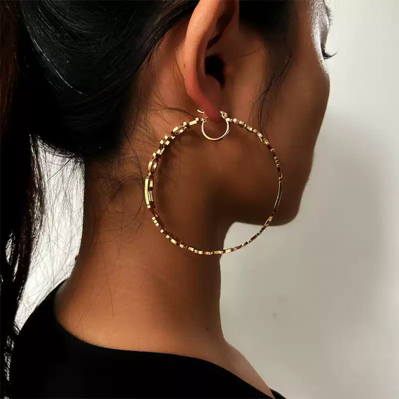 SoulName Drop Earrings