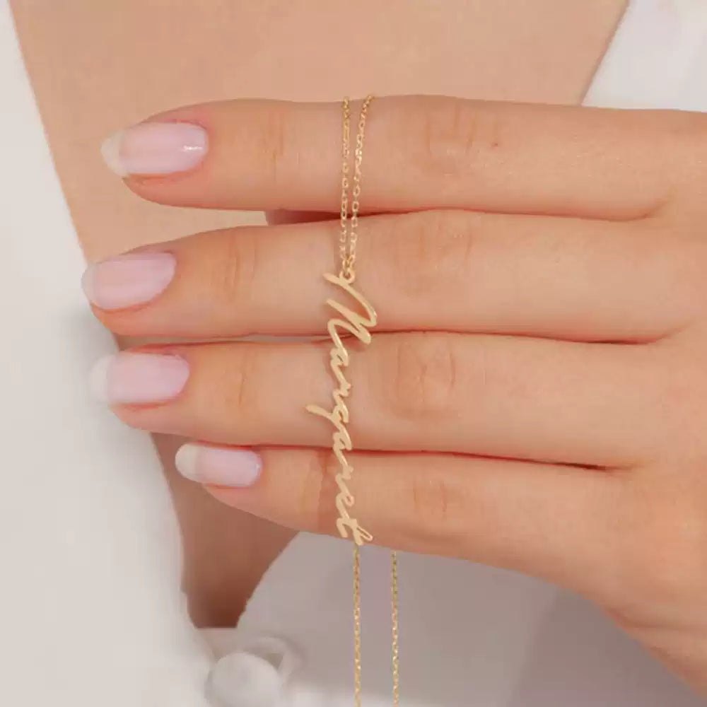 SoulName Elegant Necklaces