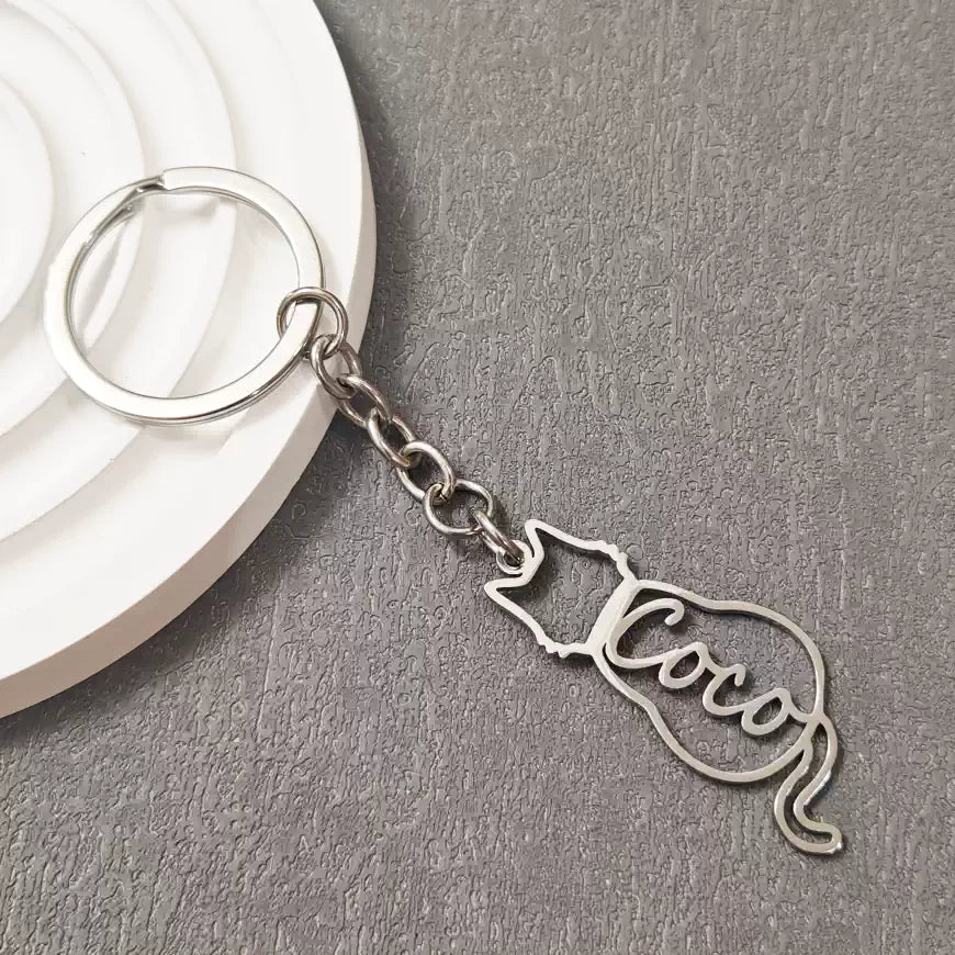 SoulName Keychains