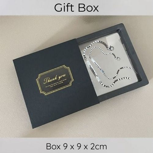 Silver Message Bar Bracelet
