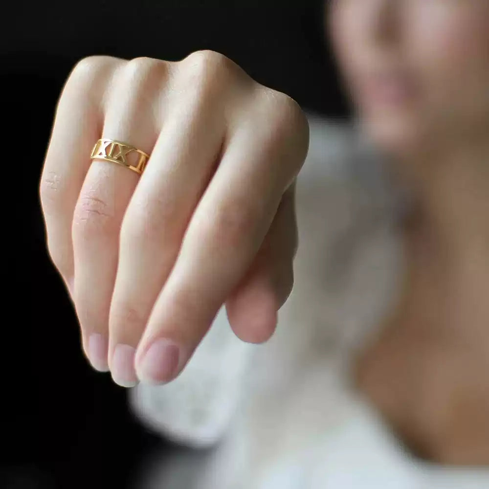 SoulName Rings