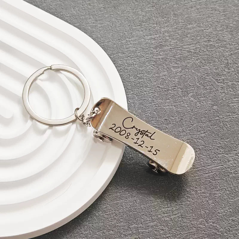 SoulName Keychains