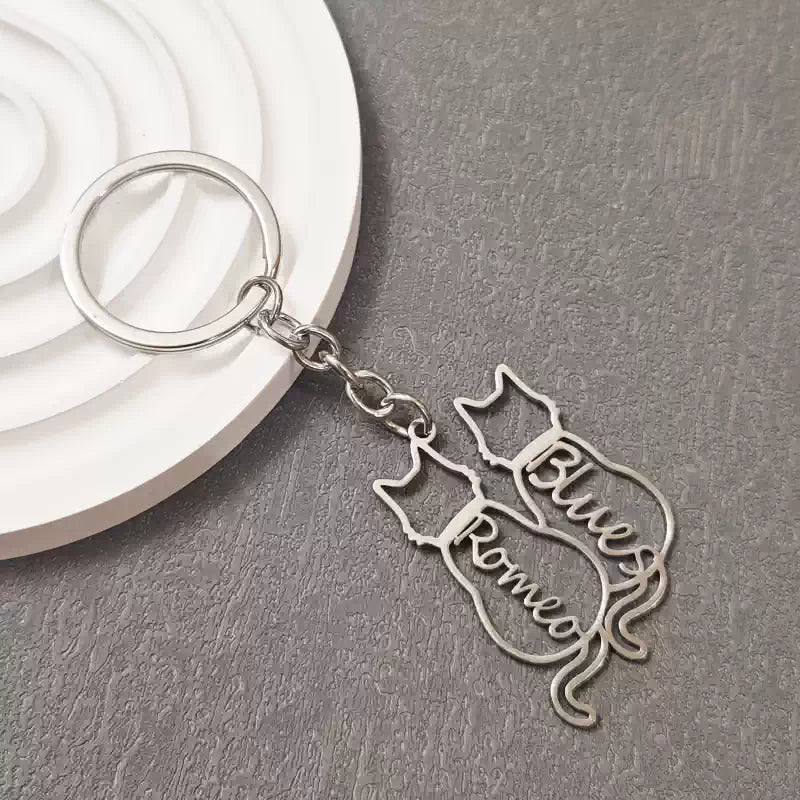 SoulName Keychains