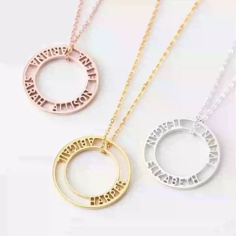 SoulName Signature Necklaces