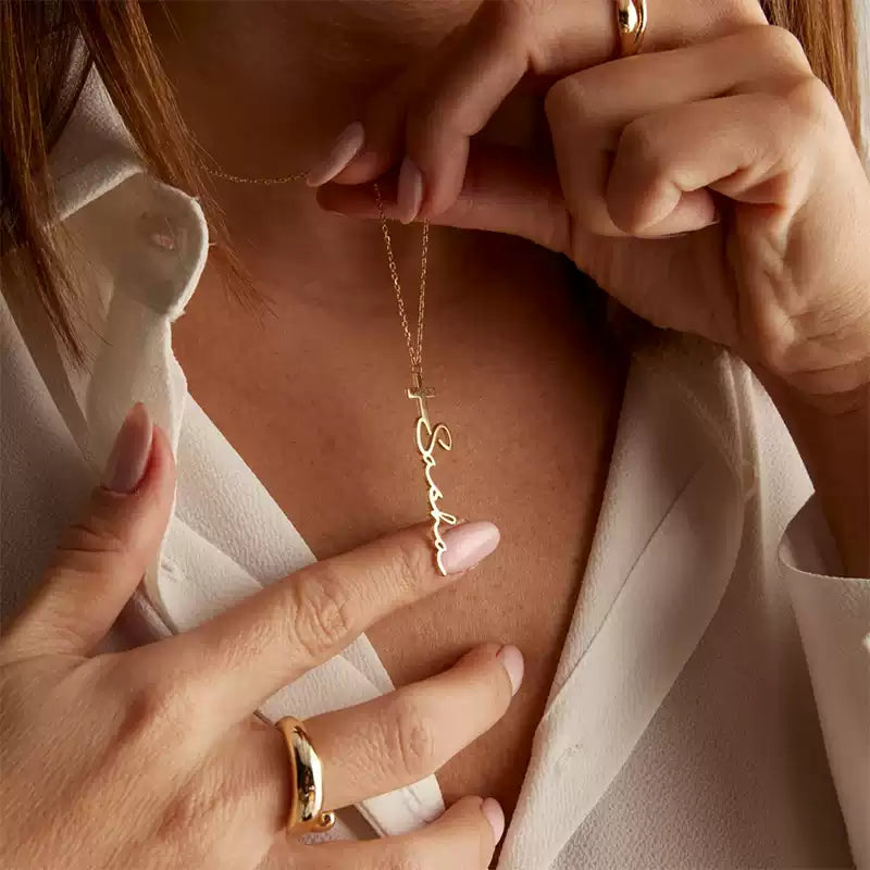 SoulName Elegant Necklaces