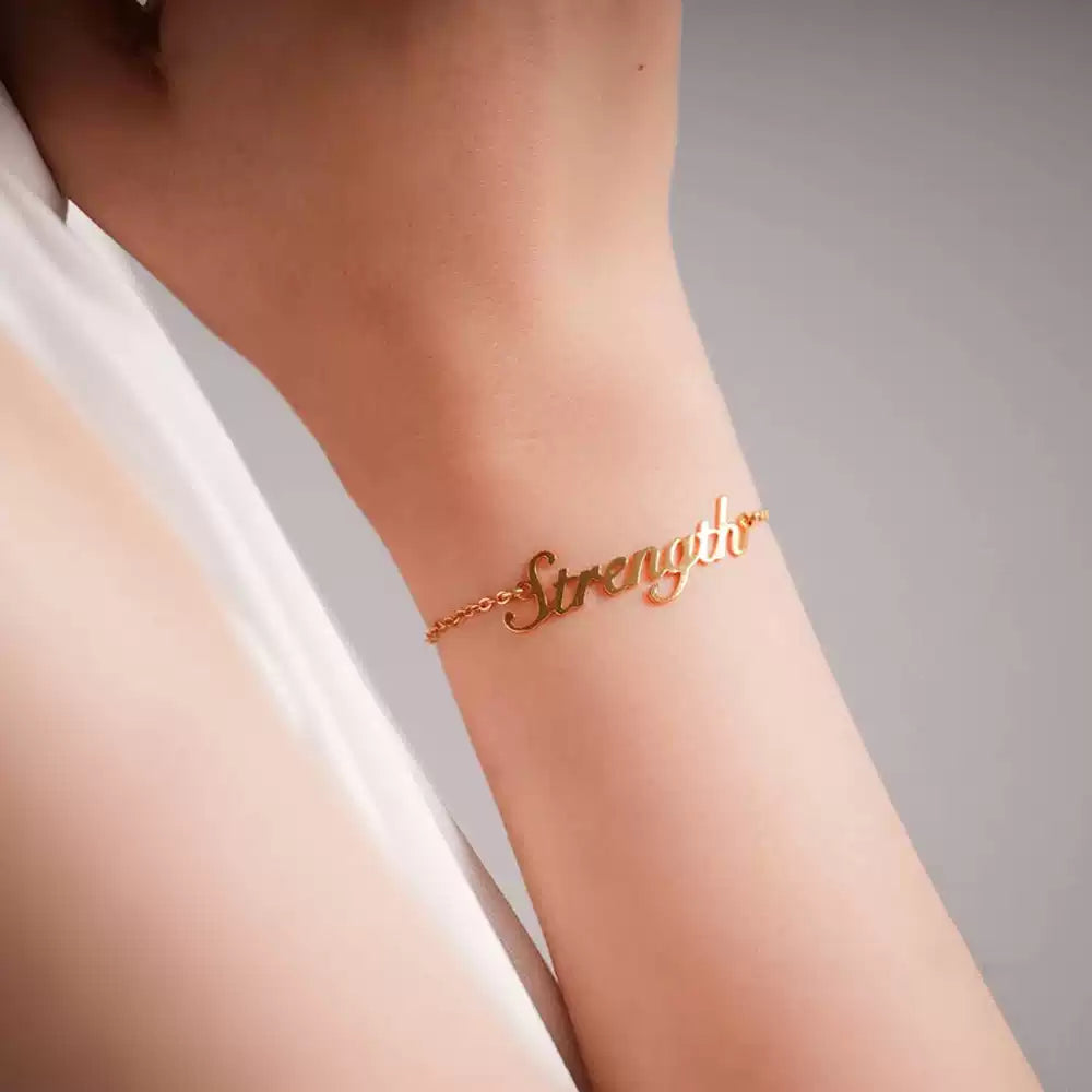 SoulName Elegance Bracelets