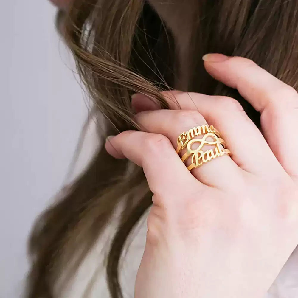 SoulName Rings