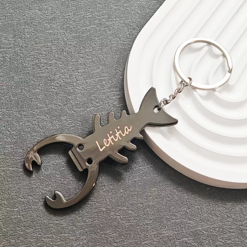 SoulName Keychains