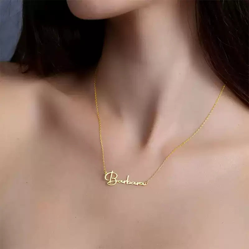 SoulName Elegant Necklaces