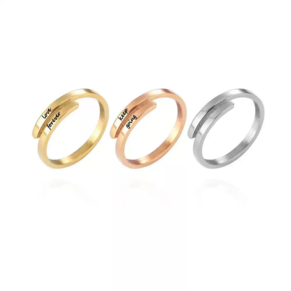 SoulName Rings