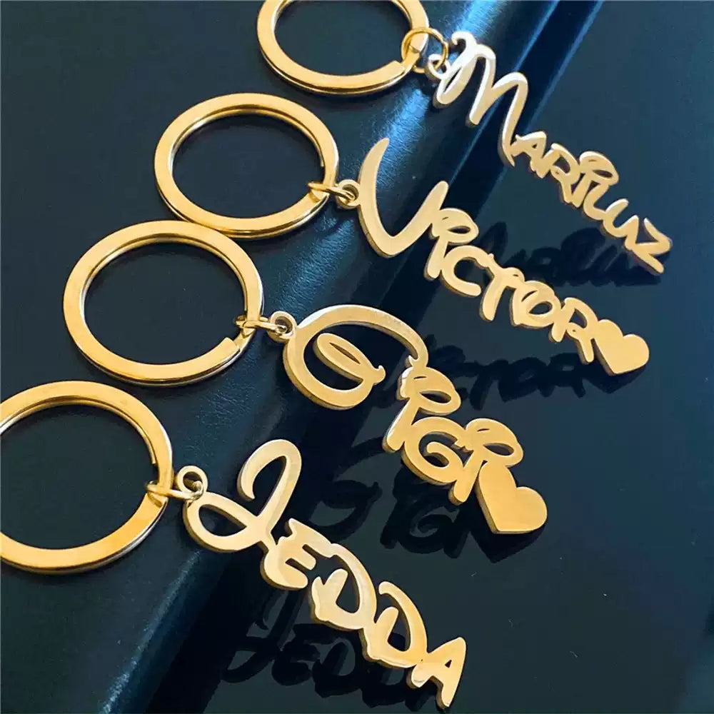 SoulName Keychains