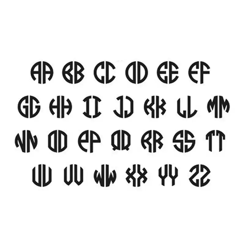 SoulName Cufflinks