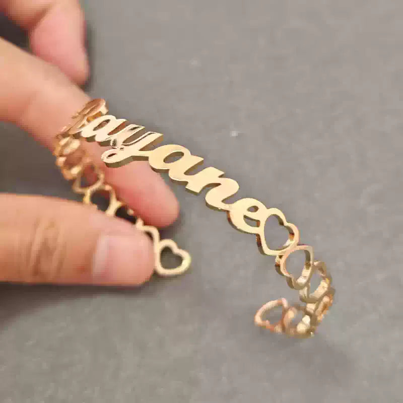 SoulName Bangles
