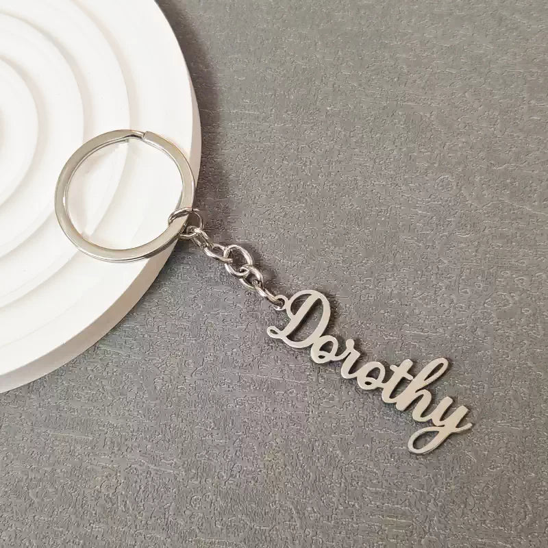 SoulName Keychains