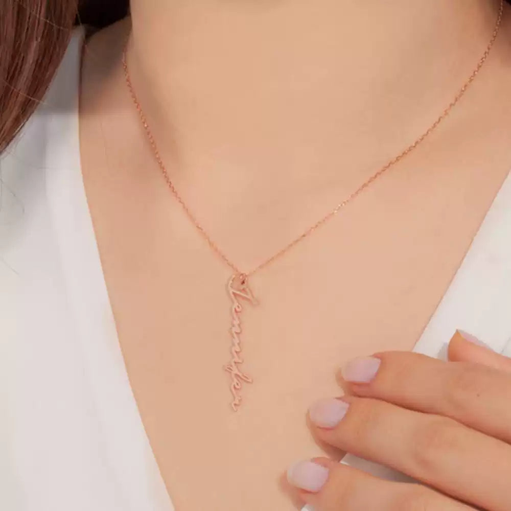 SoulName Elegant Necklaces
