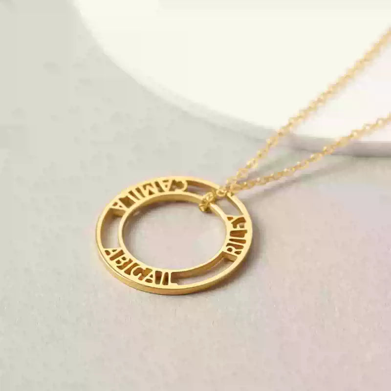 SoulName Signature Necklaces