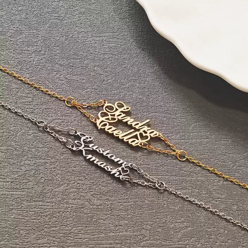 SoulName Elegance Bracelets