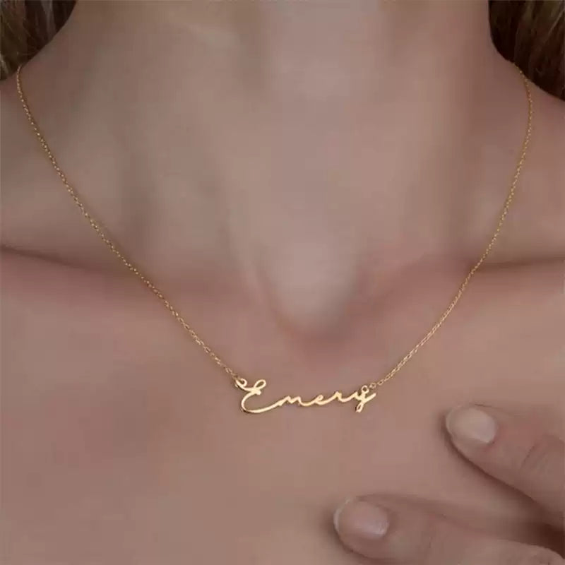 SoulName Elegant Necklaces