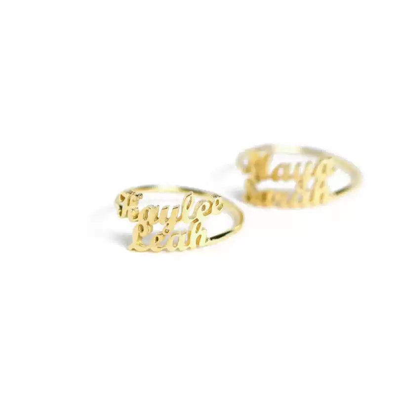 SoulName Rings