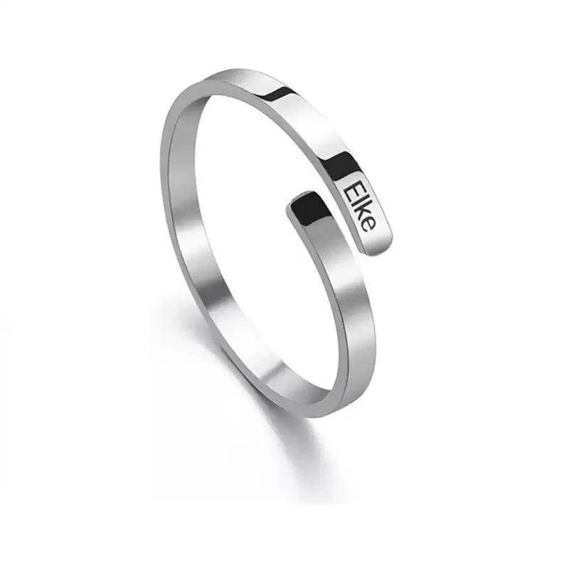 SoulName Rings