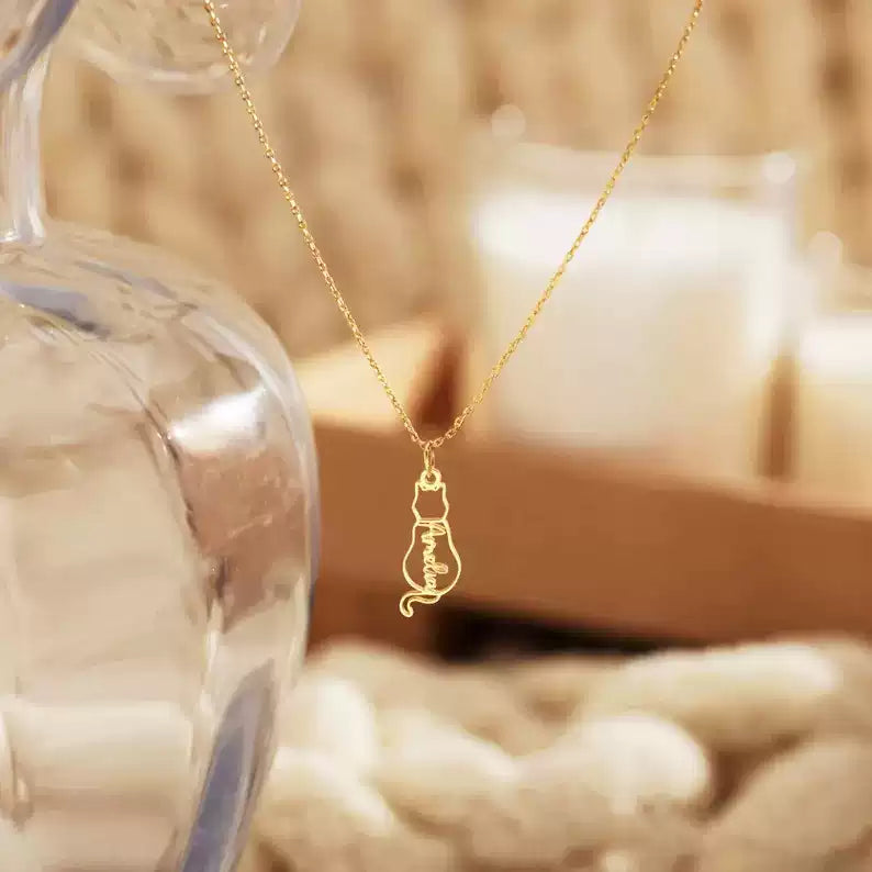 SoulName Signature Necklaces