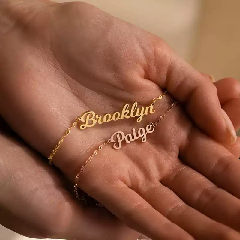 SoulName Elegant Necklaces