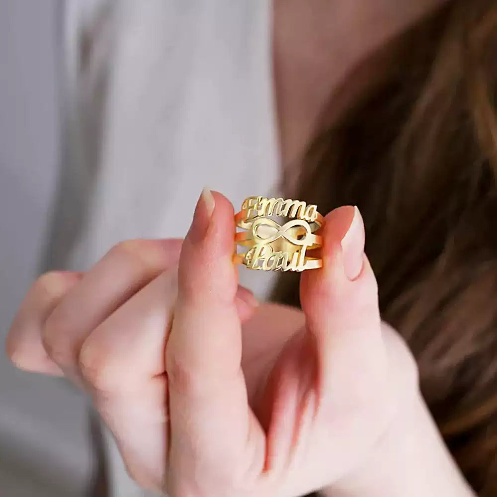 SoulName Rings