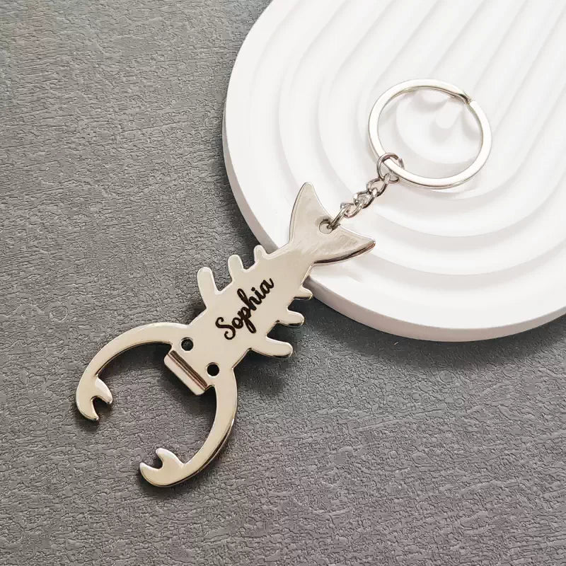 SoulName Keychains