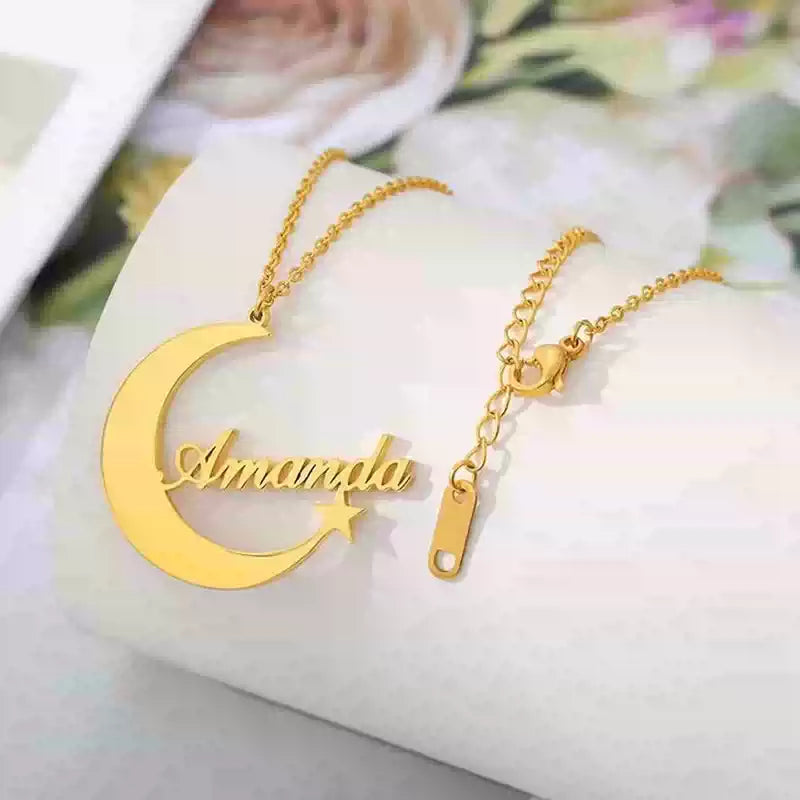 SoulName Elegant Necklaces