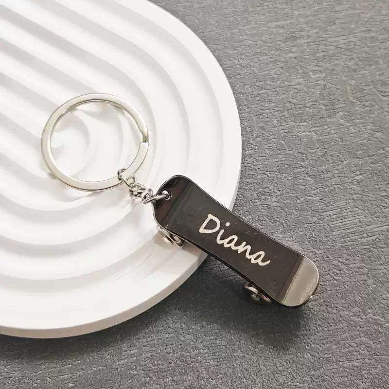 SoulName Keychains