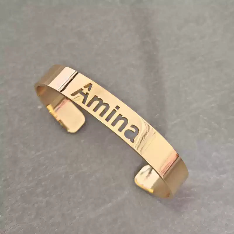 SoulName Bangles