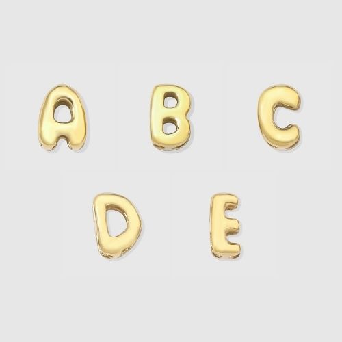 Mix & Match Vintage Bubble Letters