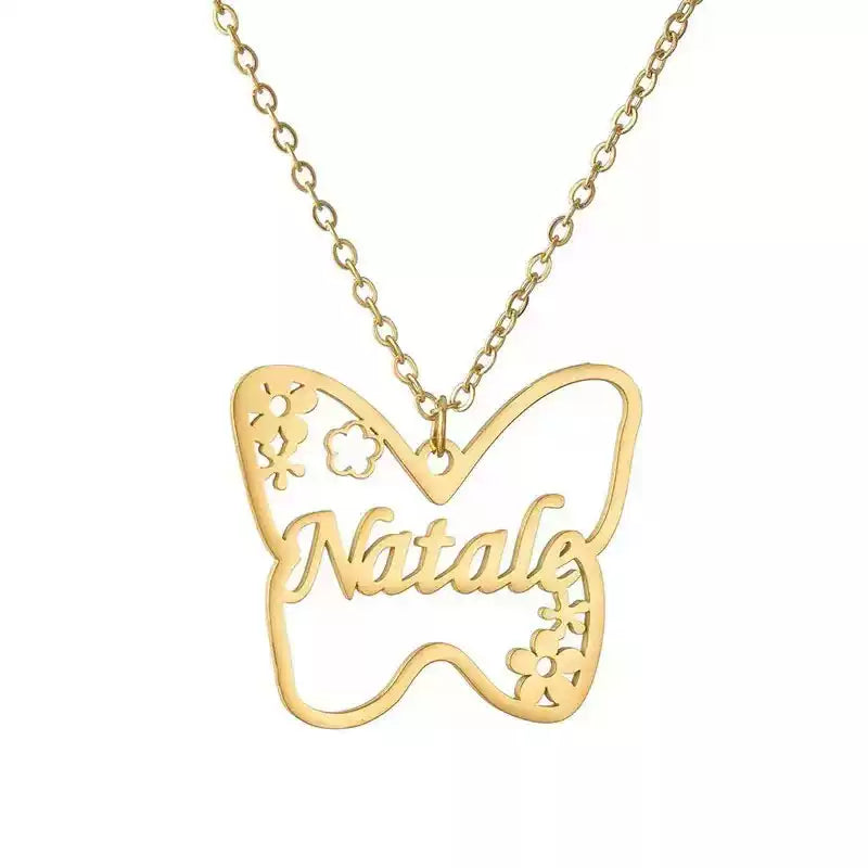SoulName Elegant Necklaces