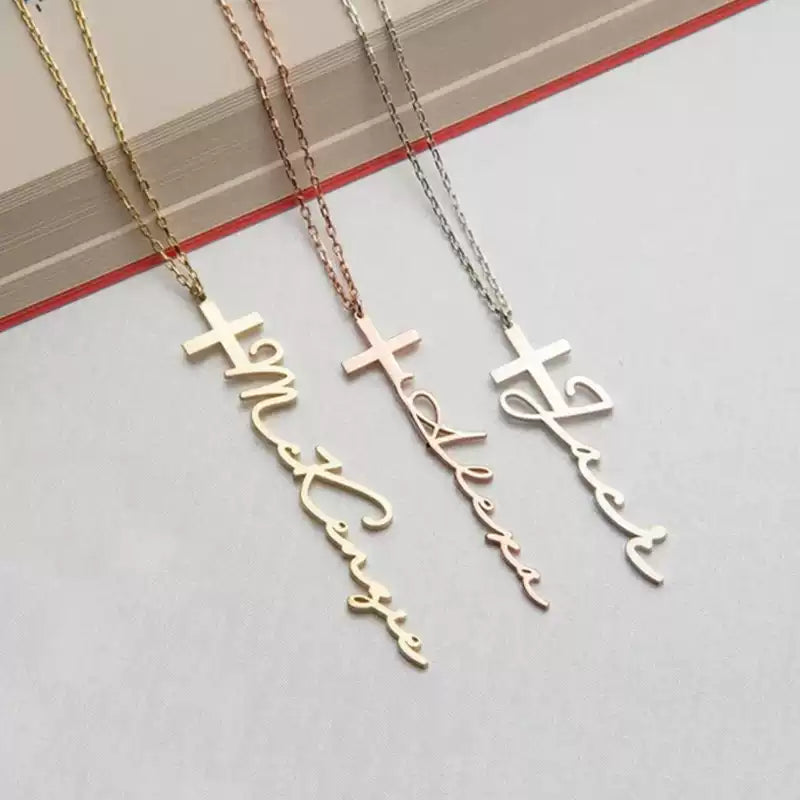 SoulName Elegant Necklaces