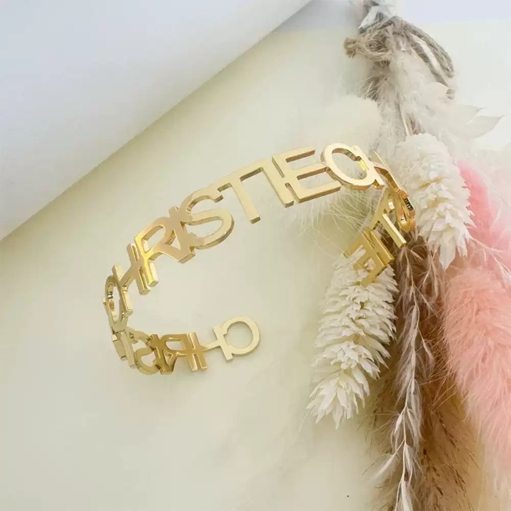 SoulName Bangles