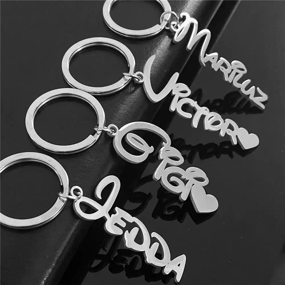 SoulName Keychains
