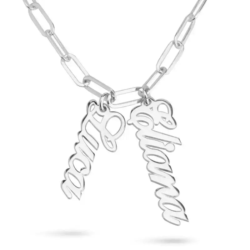 SoulName Elegant Necklaces