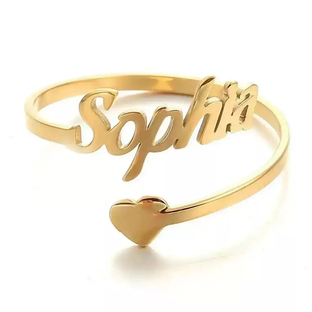SoulName Rings